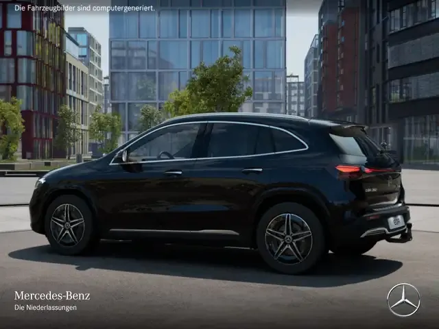 Mercedes-Benz EQA 350