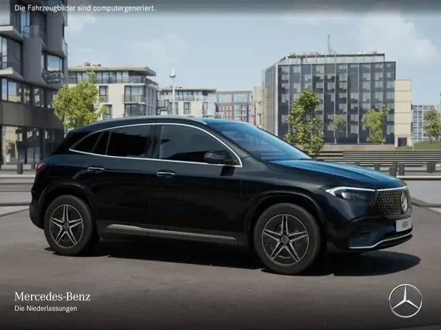 Mercedes-Benz EQA 350