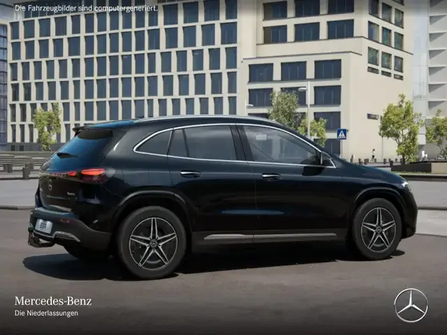 Mercedes-Benz EQA 350