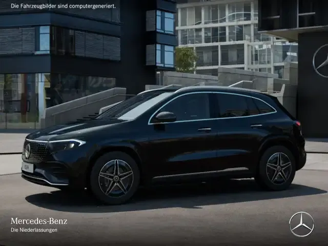 Mercedes-Benz EQA 350