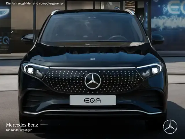 Mercedes-Benz EQA 350