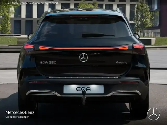 Mercedes-Benz EQA 350