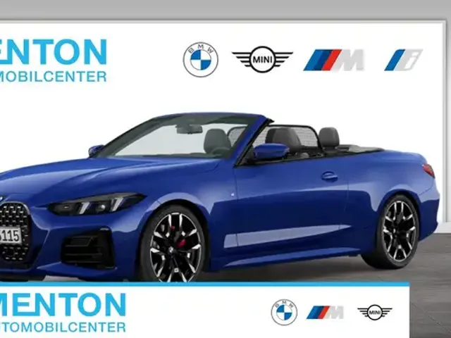 BMW 420
