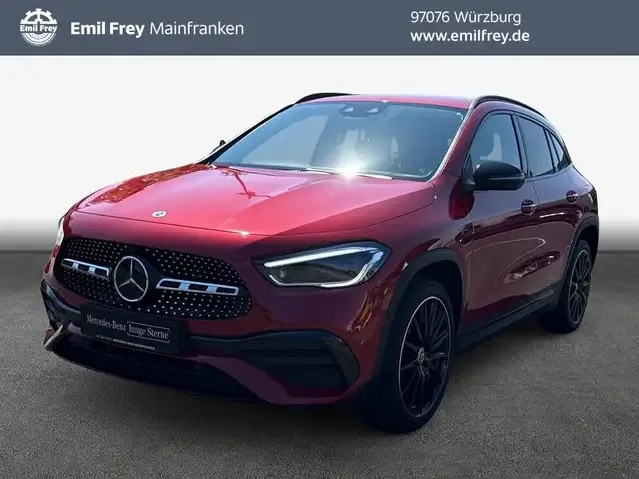 Mercedes-Benz GLA 250