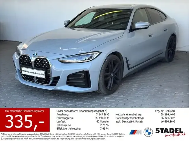 BMW 420