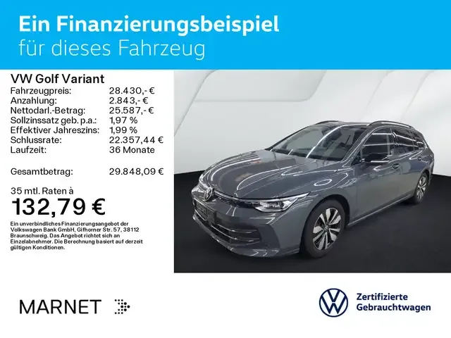 Volkswagen Golf Variant
