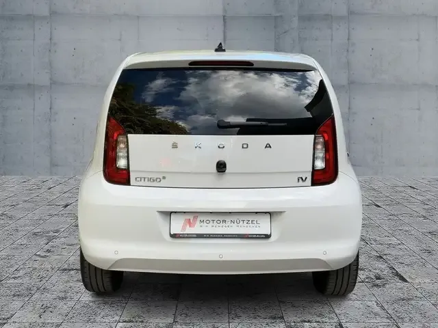 Skoda Citigo