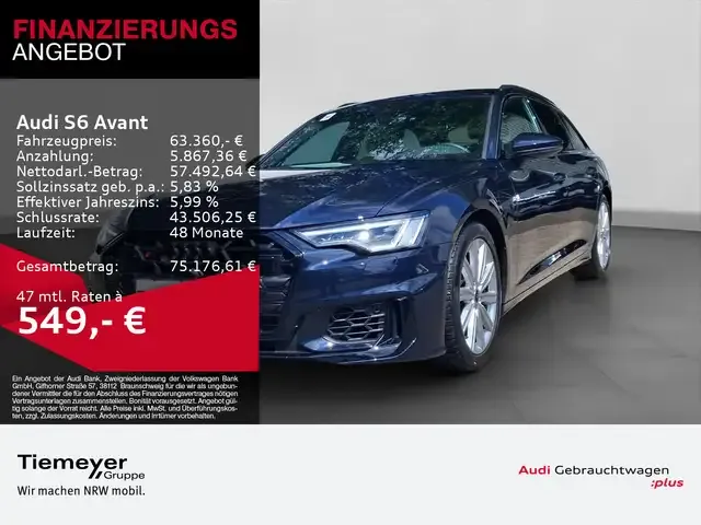 Audi S6