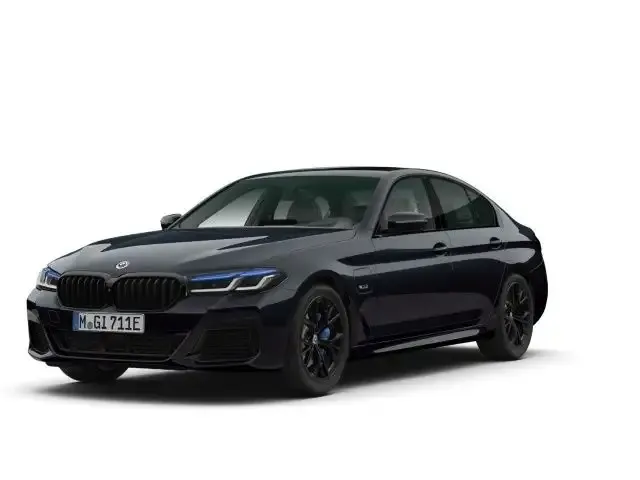 BMW 545