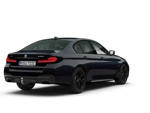 BMW 545
