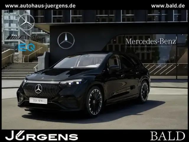 Mercedes-Benz EQS SUV
