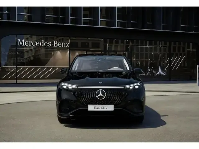 Mercedes-Benz EQS SUV