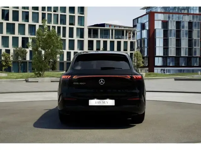 Mercedes-Benz EQS SUV