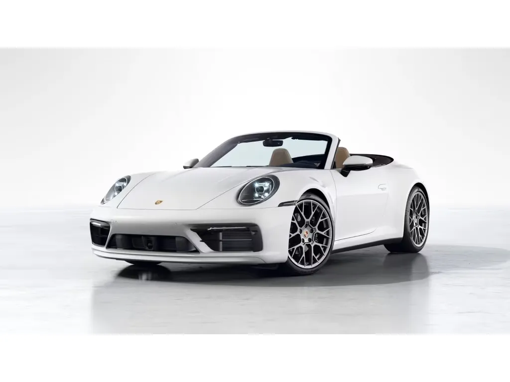 Porsche 992