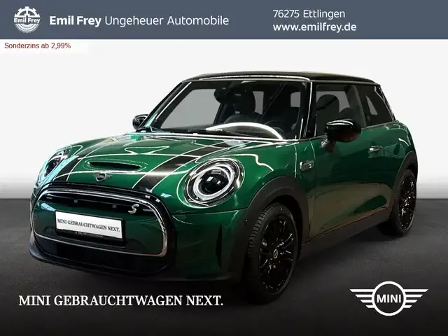 MINI Cooper SE