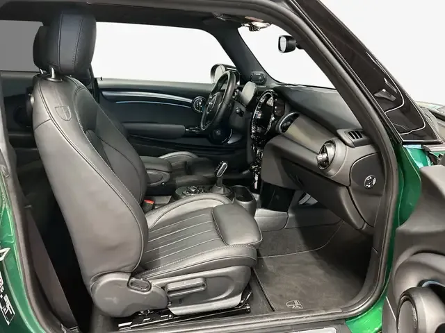 MINI Cooper SE