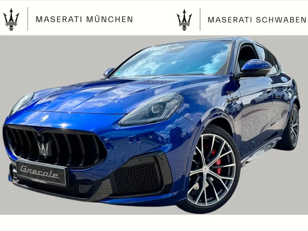 Maserati Grecale