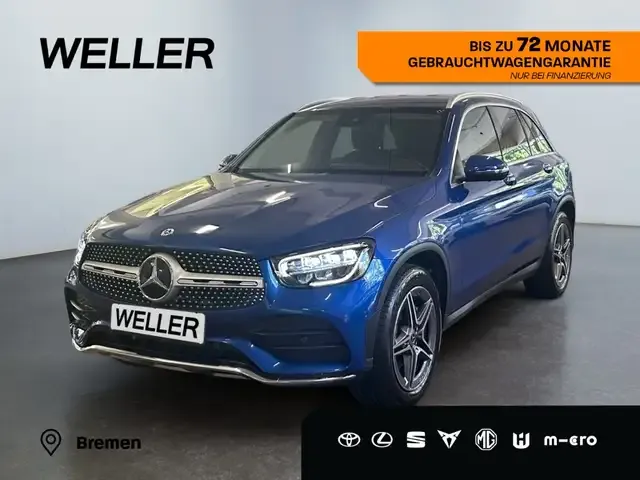 Mercedes-Benz GLC 200