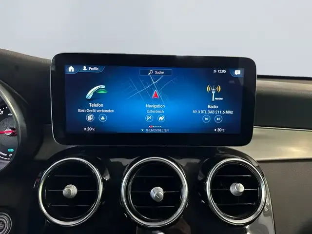 Mercedes-Benz GLC 200