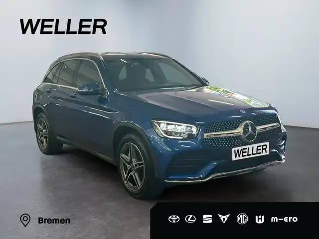 Mercedes-Benz GLC 200