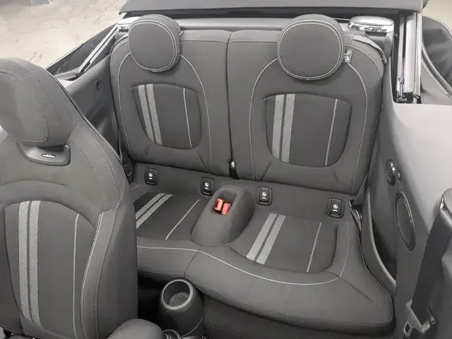 MINI Cooper S Cabrio