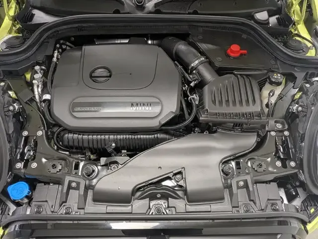 MINI Cooper S Cabrio