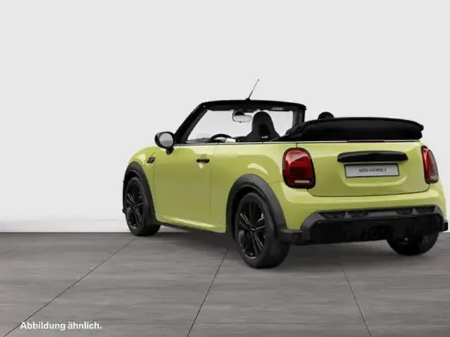 MINI Cooper S Cabrio