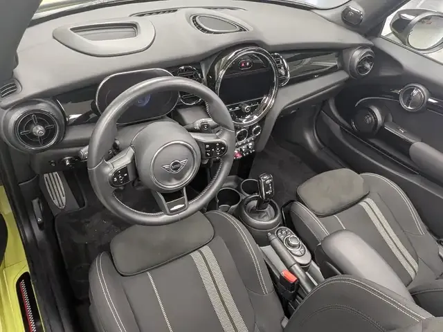 MINI Cooper S Cabrio