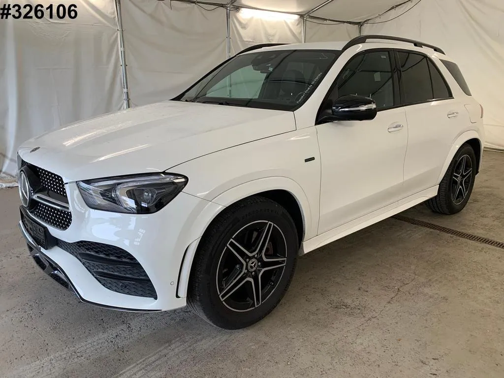 Mercedes-Benz GLE 350