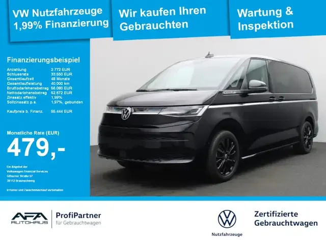 Volkswagen T7 Multivan