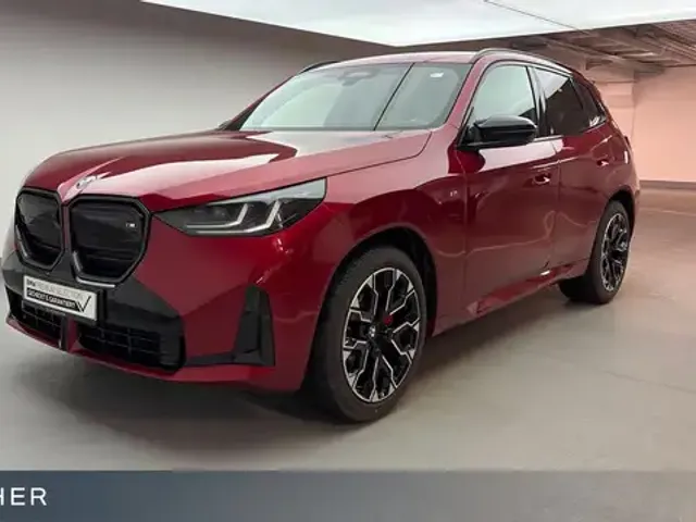 BMW X3 M