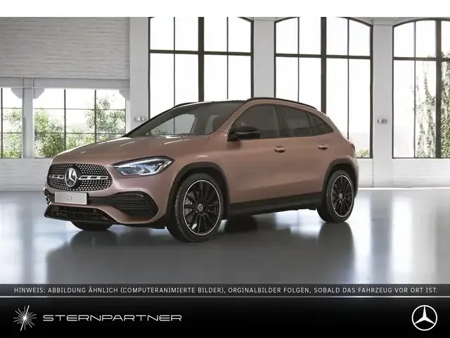 Mercedes-Benz GLA 250