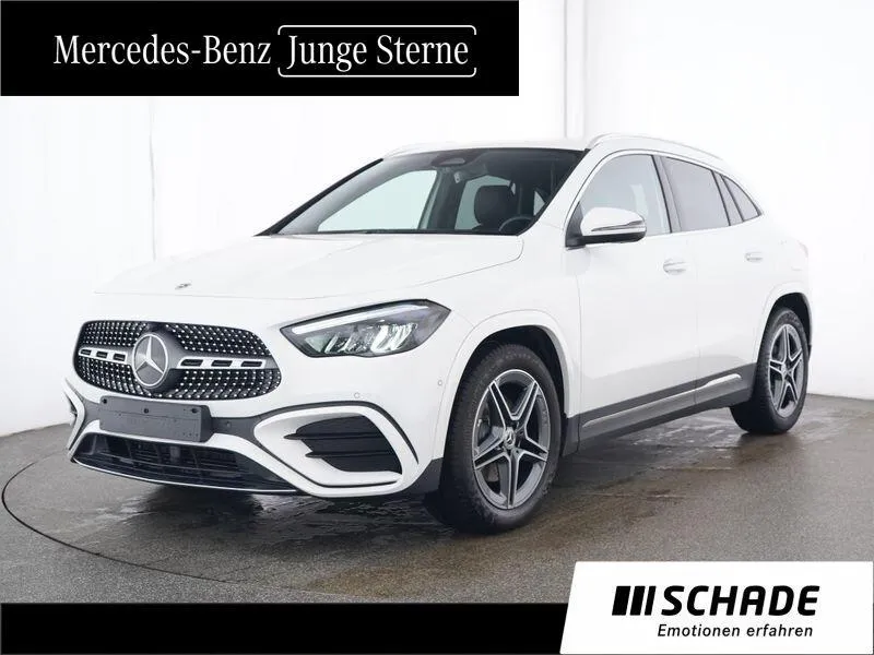 Mercedes-Benz GLA 200