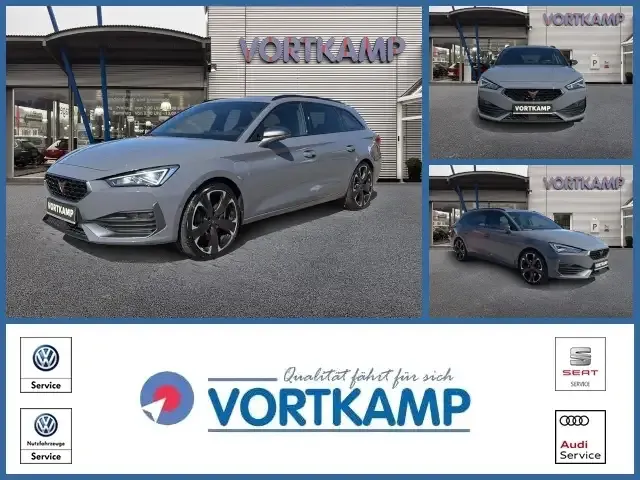 CUPRA Leon
