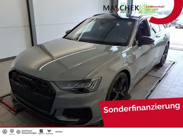 Audi S6