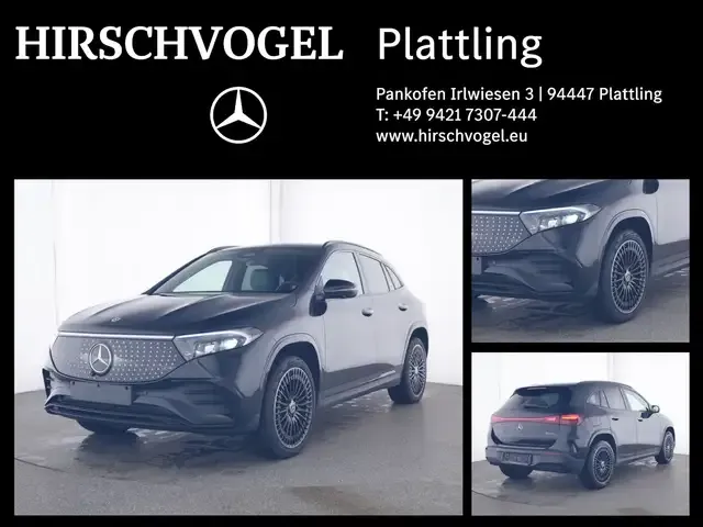 Mercedes-Benz EQA 300