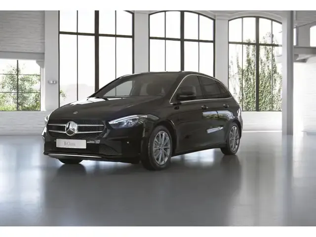 Mercedes-Benz B 180