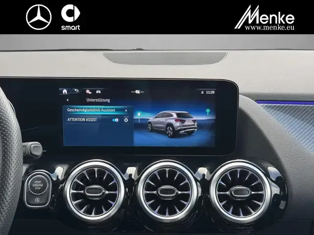 Mercedes-Benz GLA 200