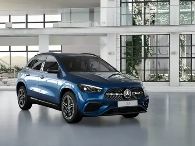 Mercedes-Benz GLA 200