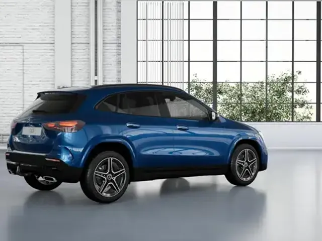Mercedes-Benz GLA 200