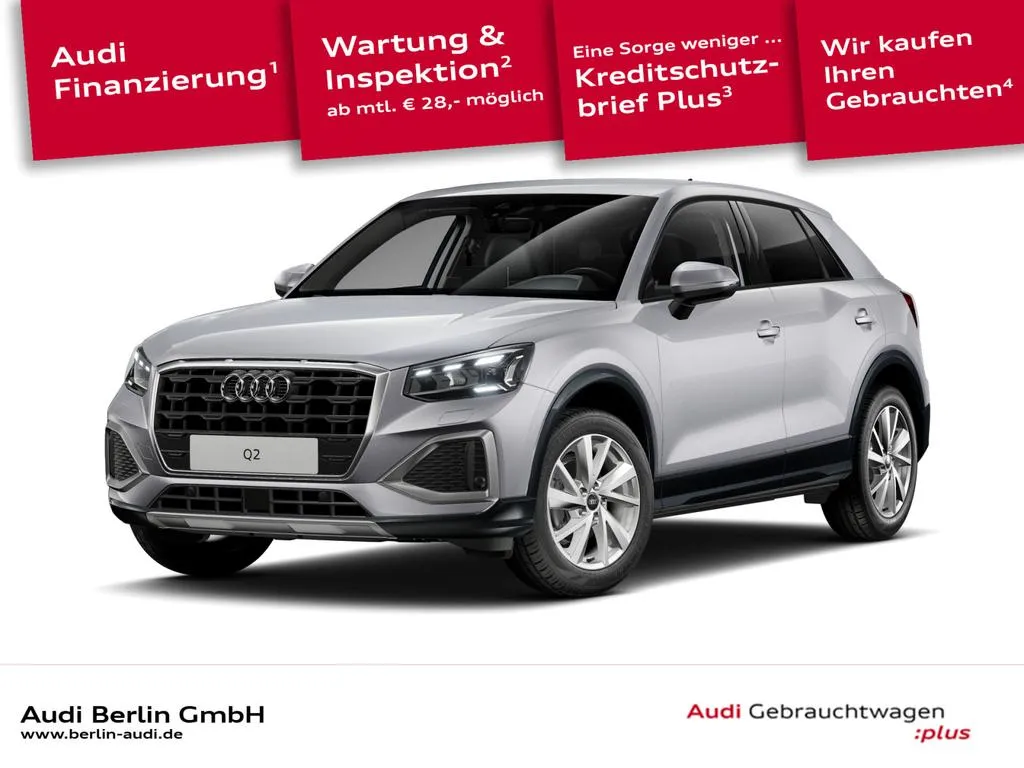 Audi Q2