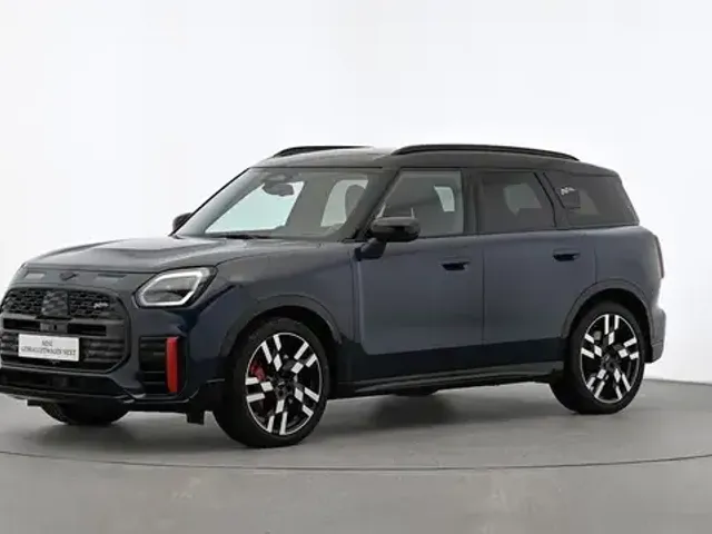 MINI John Cooper Works Countryman