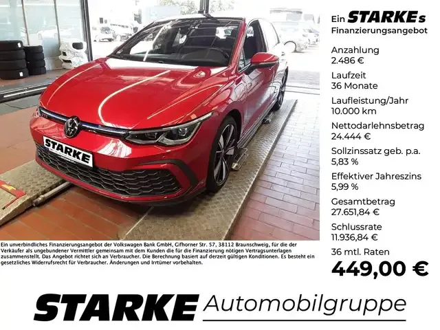 Volkswagen Golf GTE