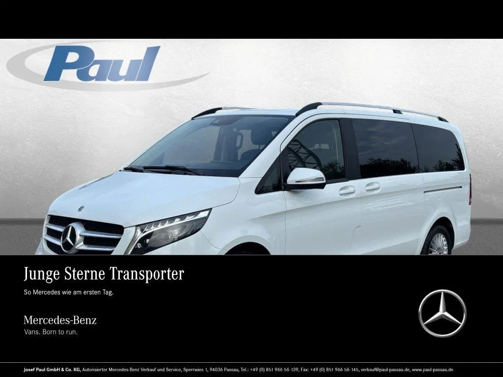Mercedes-Benz V 300
