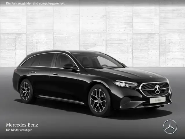 Mercedes-Benz E 220