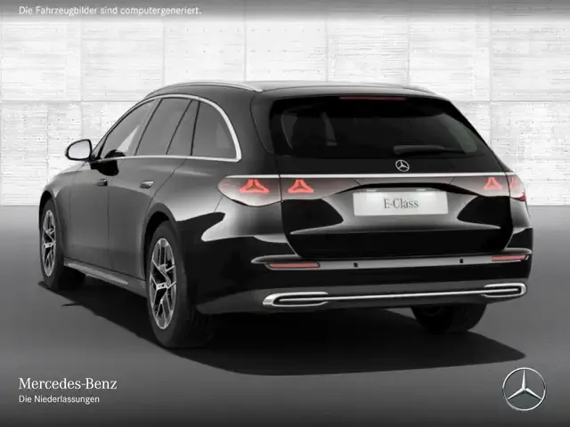 Mercedes-Benz E 220
