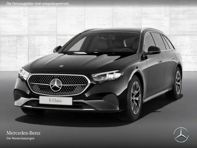 Mercedes-Benz E 220