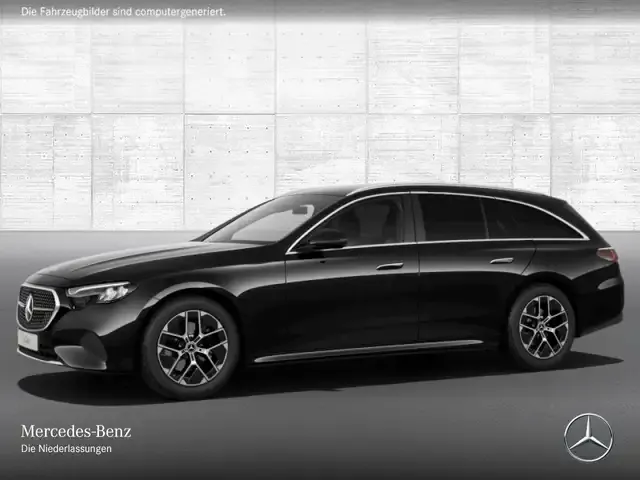 Mercedes-Benz E 220
