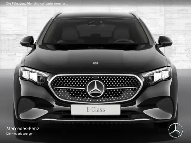 Mercedes-Benz E 220