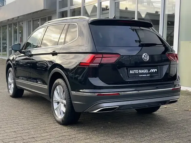 Volkswagen Tiguan Allspace